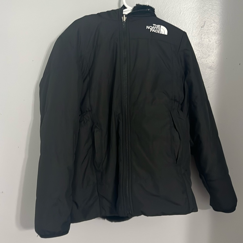 Northface reversible jacket; great condition